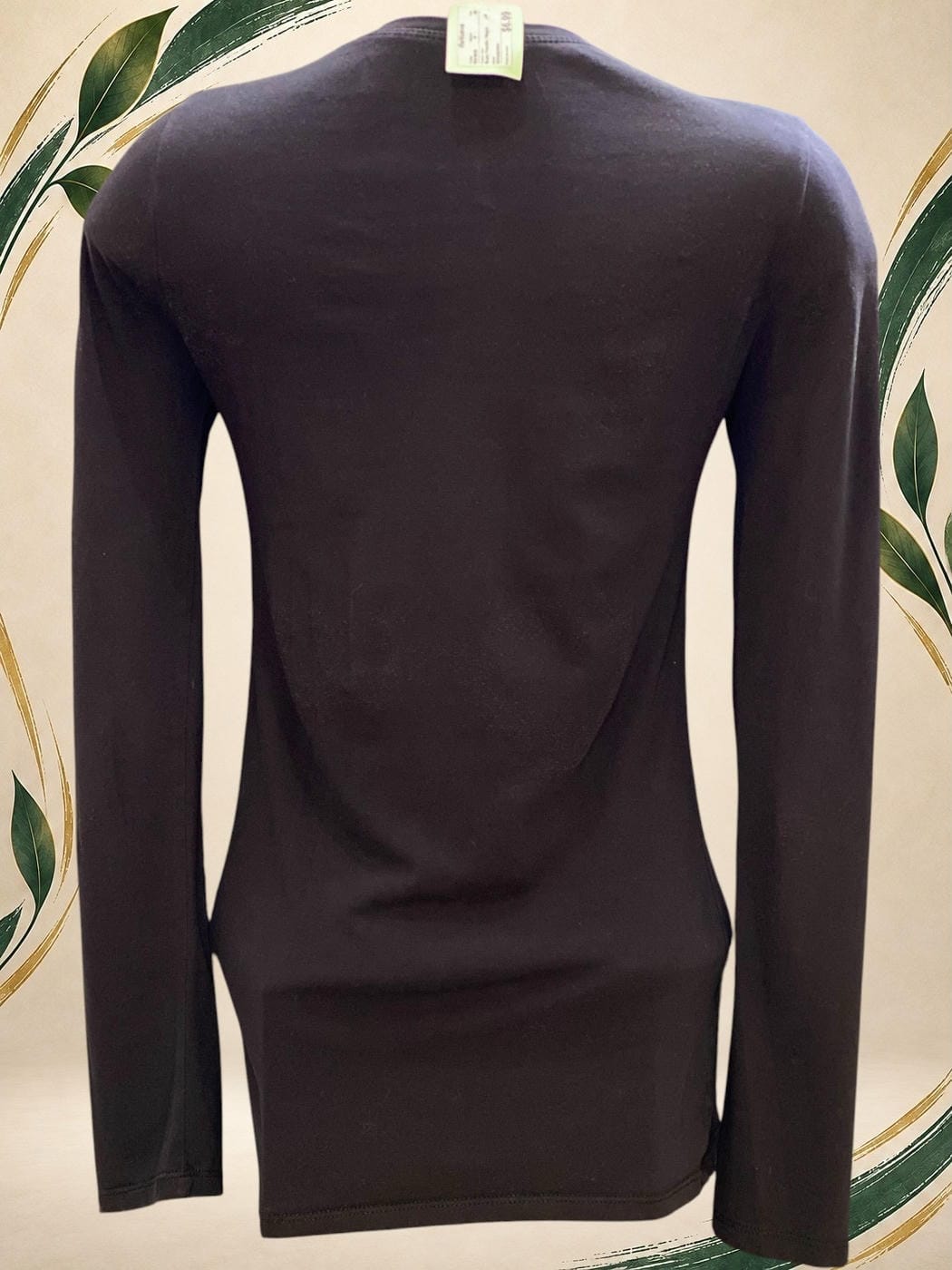 Vista posterior de Buzo / hoodie