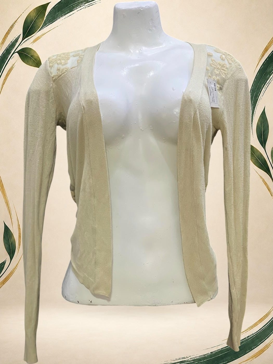 Vista frontal de Buzo / hoodie