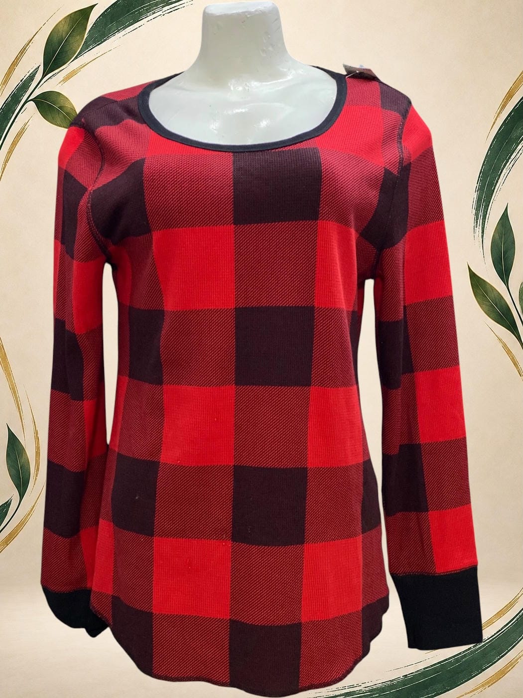 Vista frontal de Buzo / hoodie