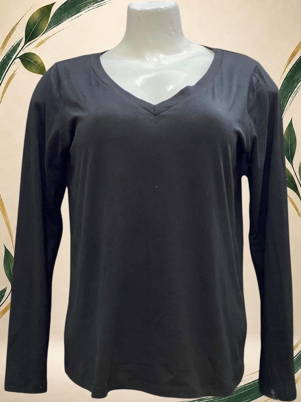 Vista frontal de Buzo / hoodie
