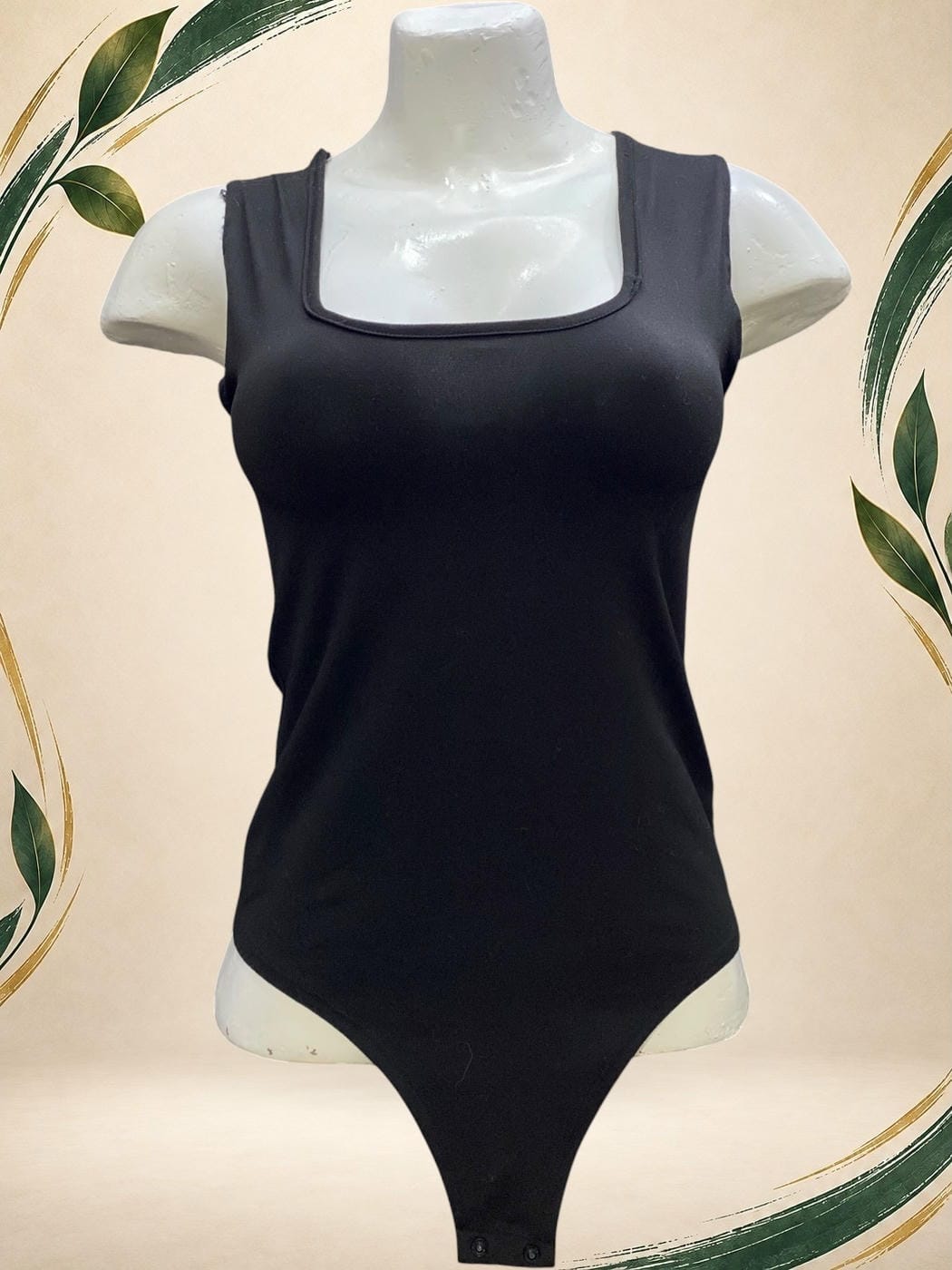 Vista frontal de Body