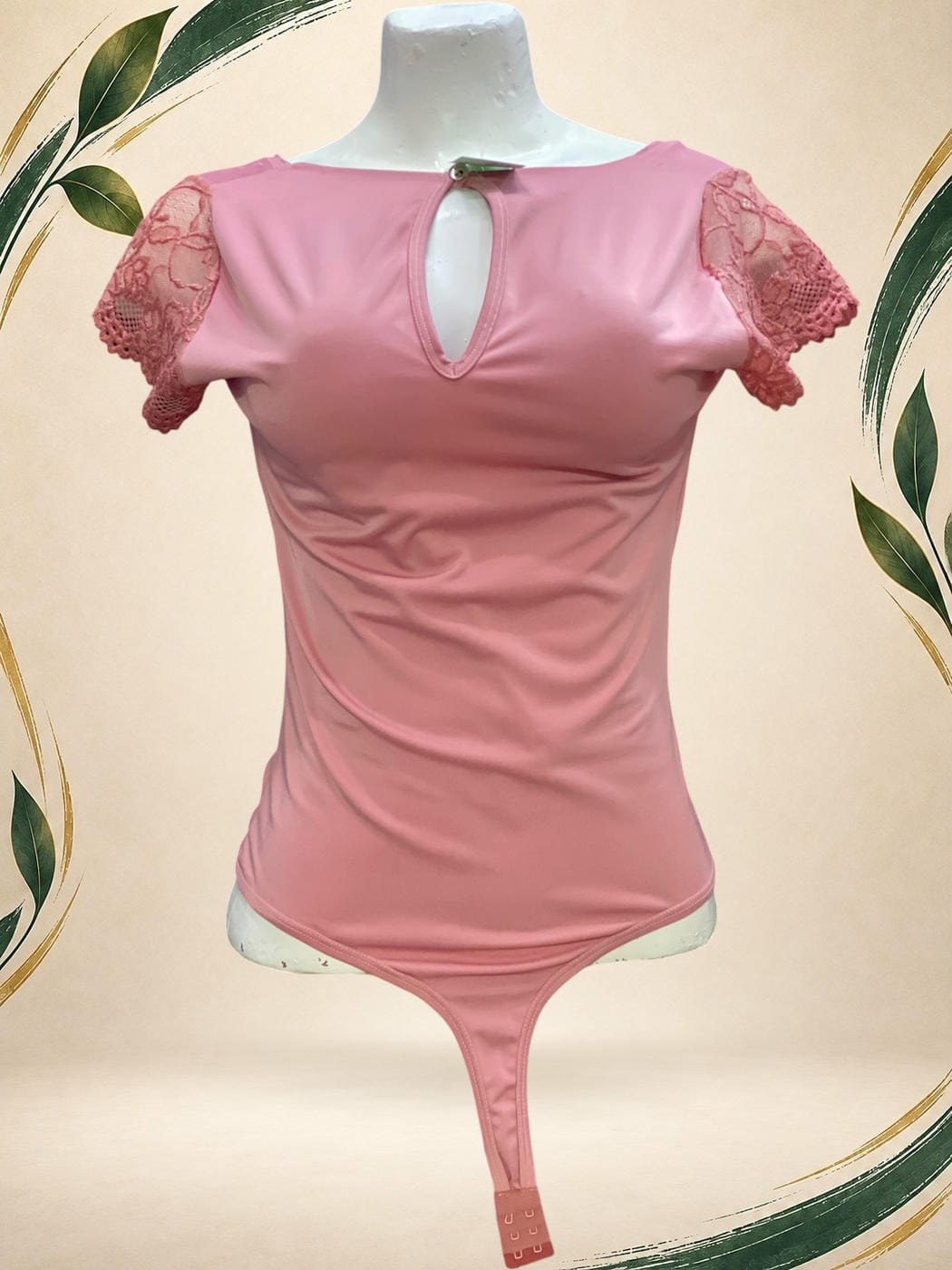 Vista frontal de Body