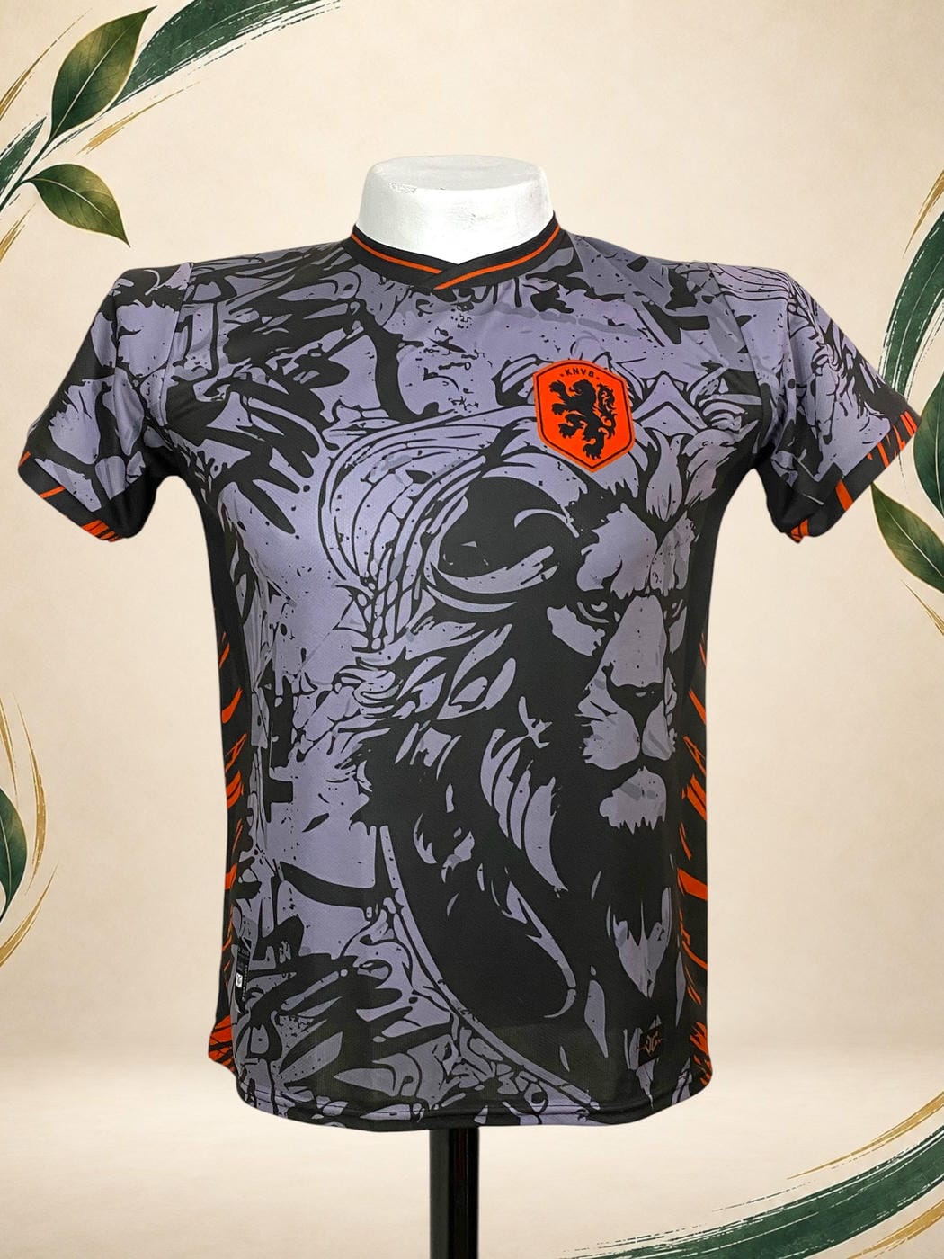 Vista frontal de Camiseta