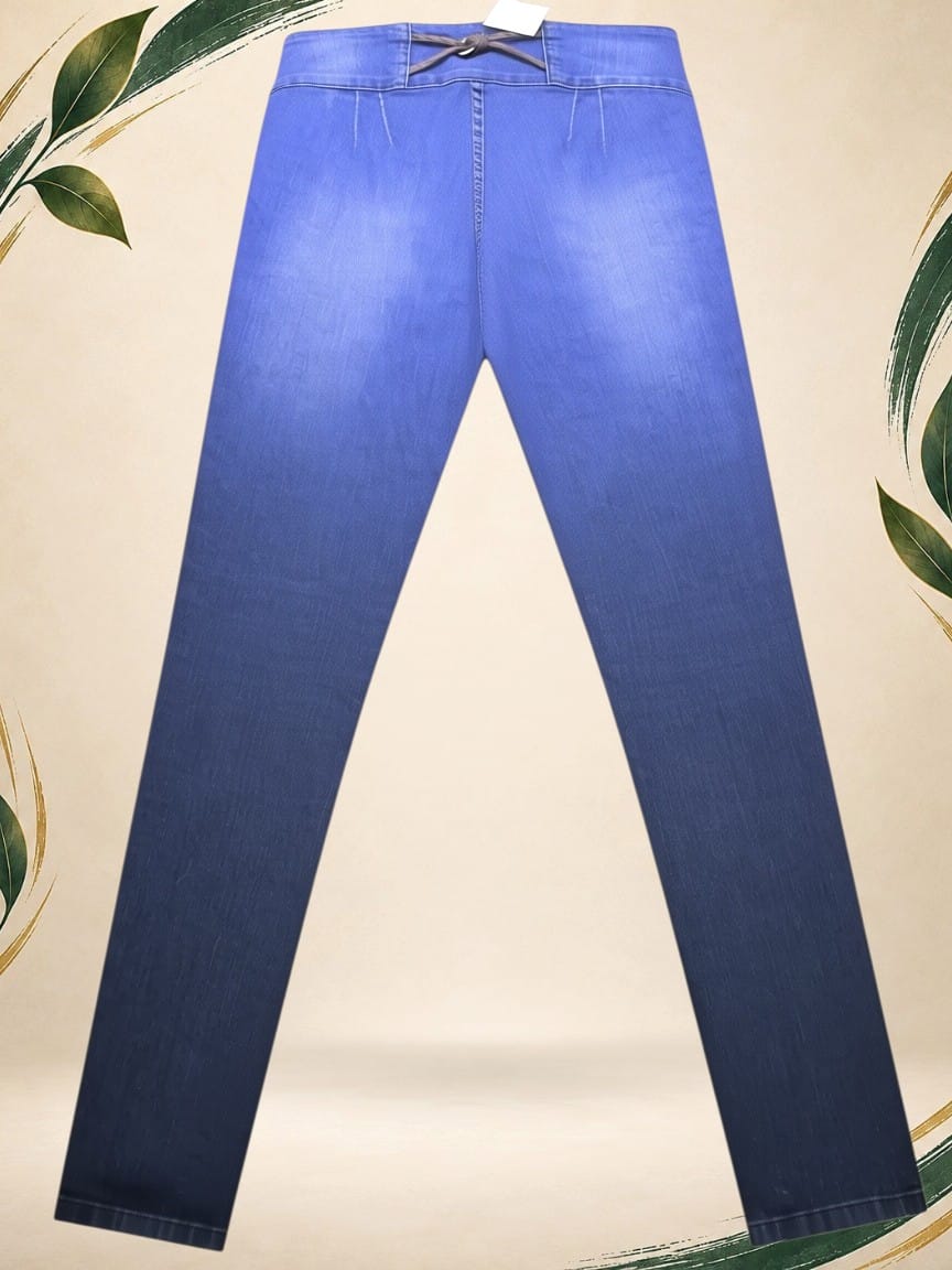 Vista posterior de Jeans