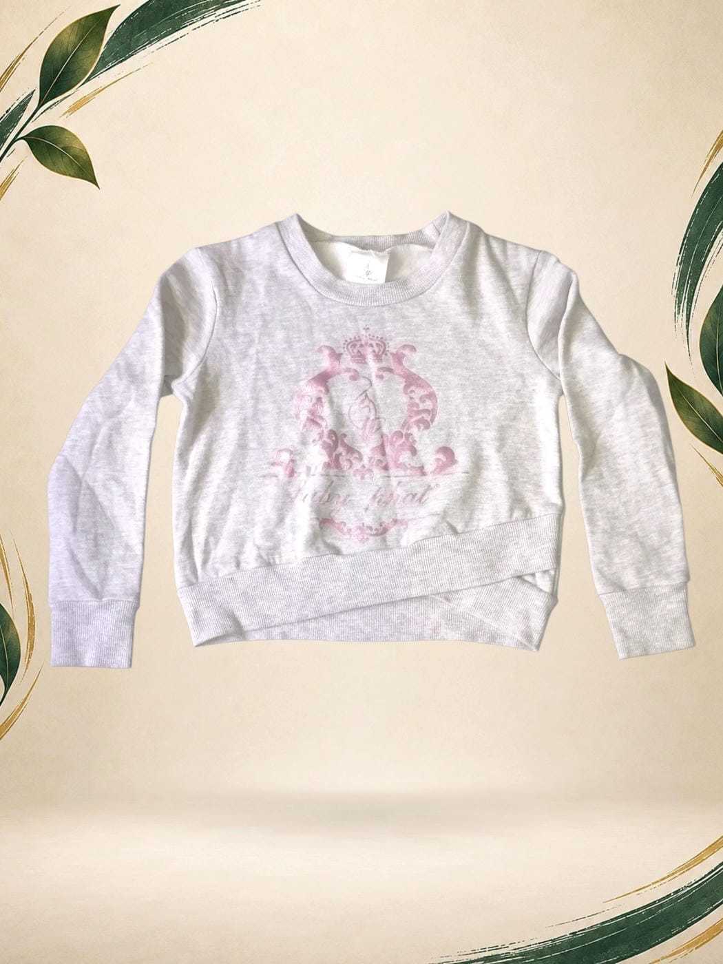 Vista frontal de Buzo / hoodie