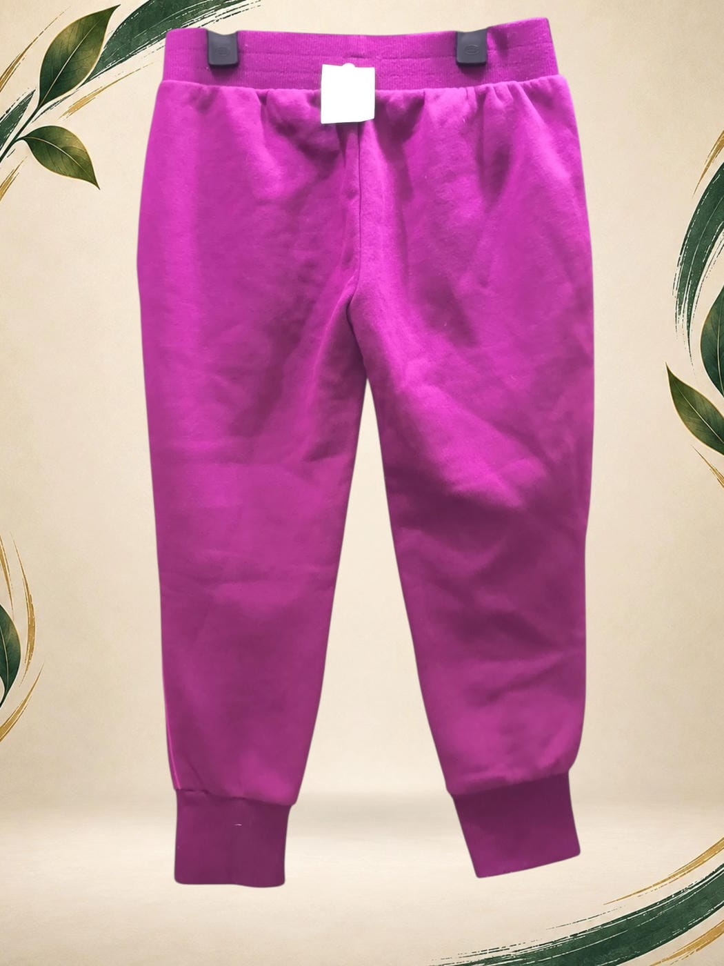 Vista posterior de Pantalon deportivo