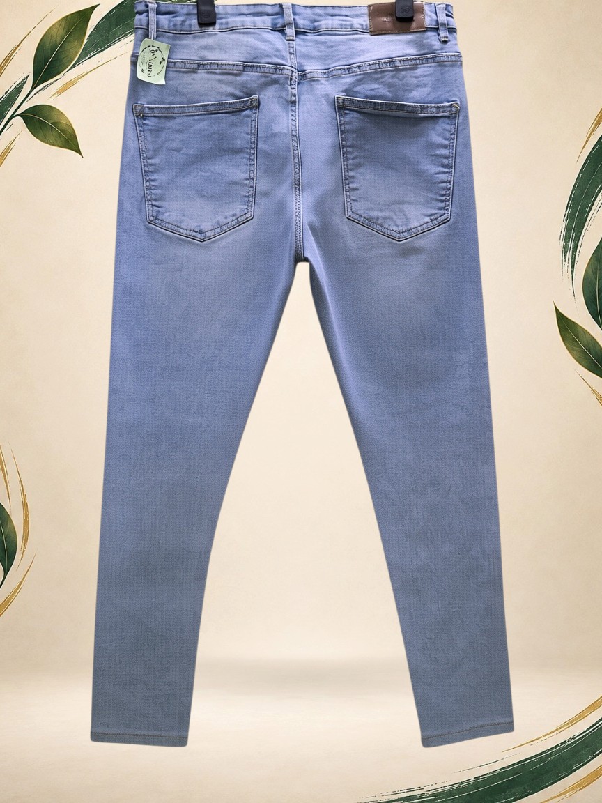 Vista posterior de Jeans