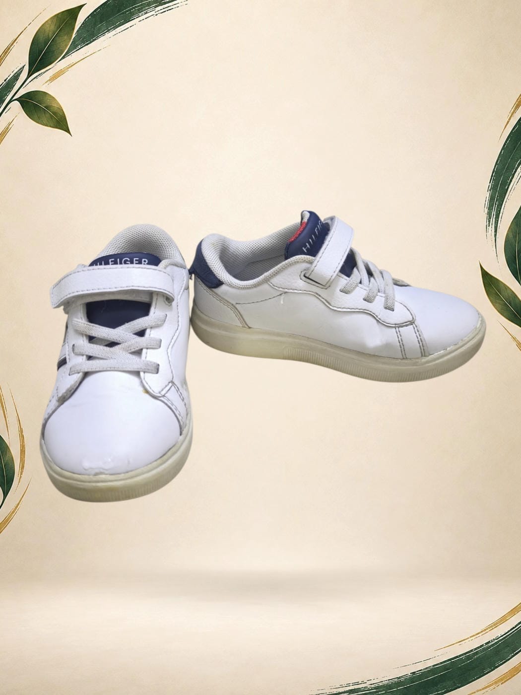 Vista frontal de Zapatillas deportivas