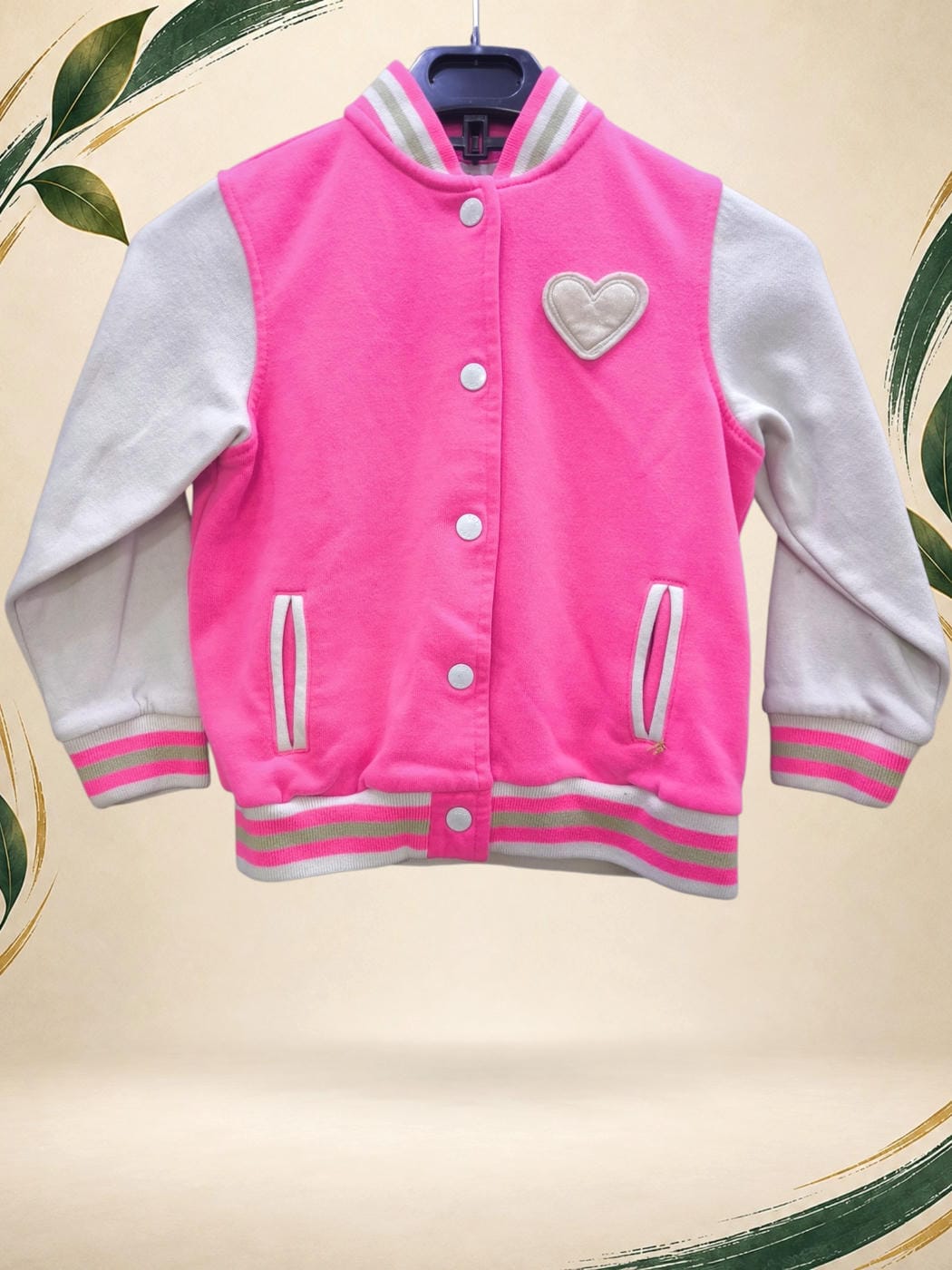 Vista frontal de Buzo / hoodie