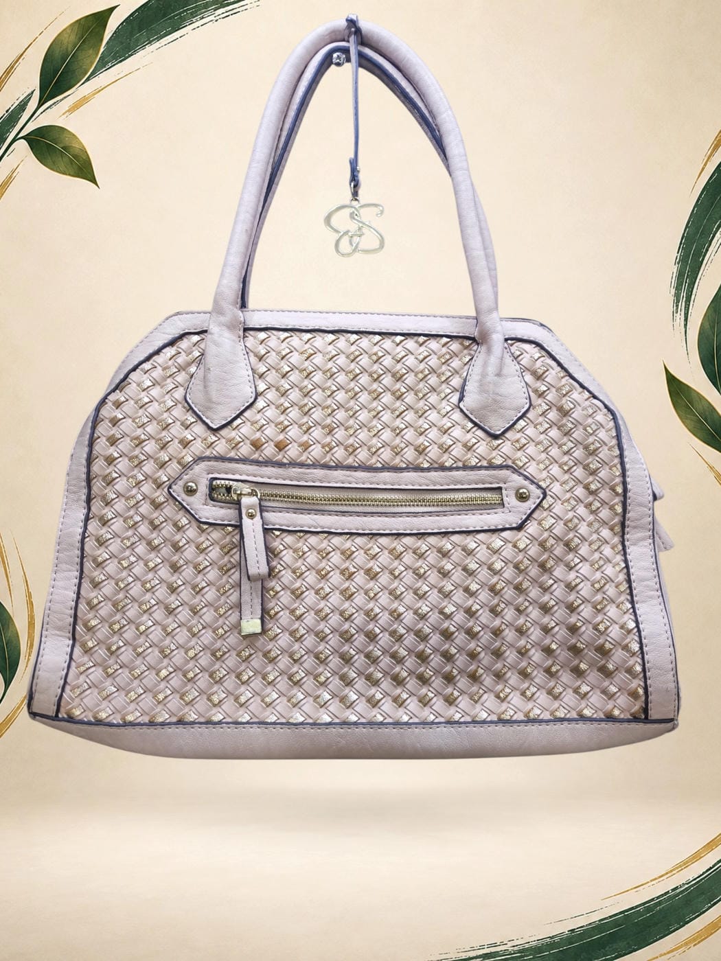 Vista frontal de Carteras