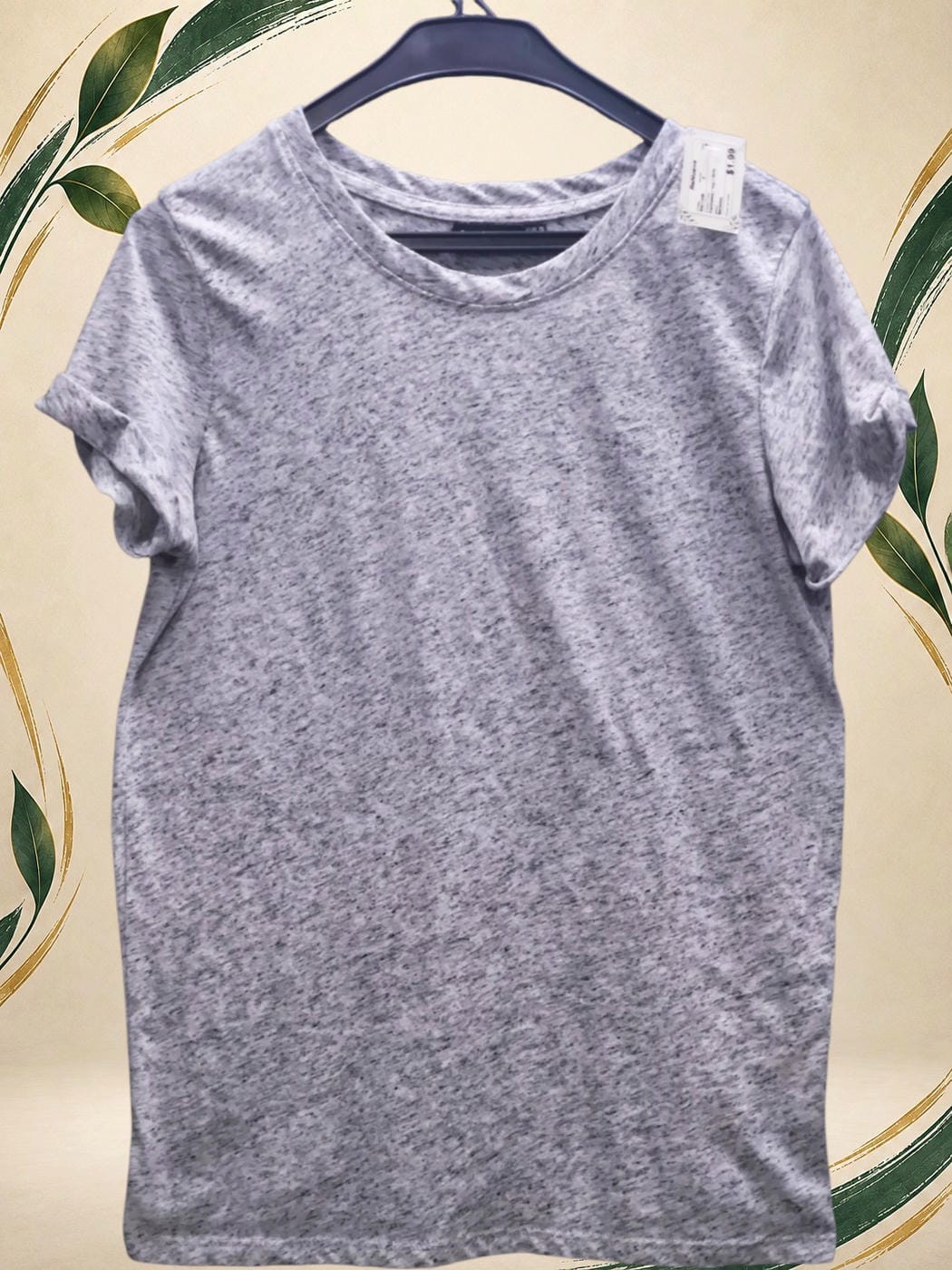 Vista frontal de Camiseta / top