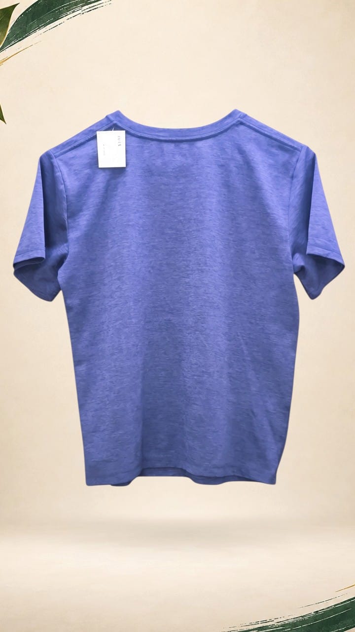Vista posterior de Camiseta