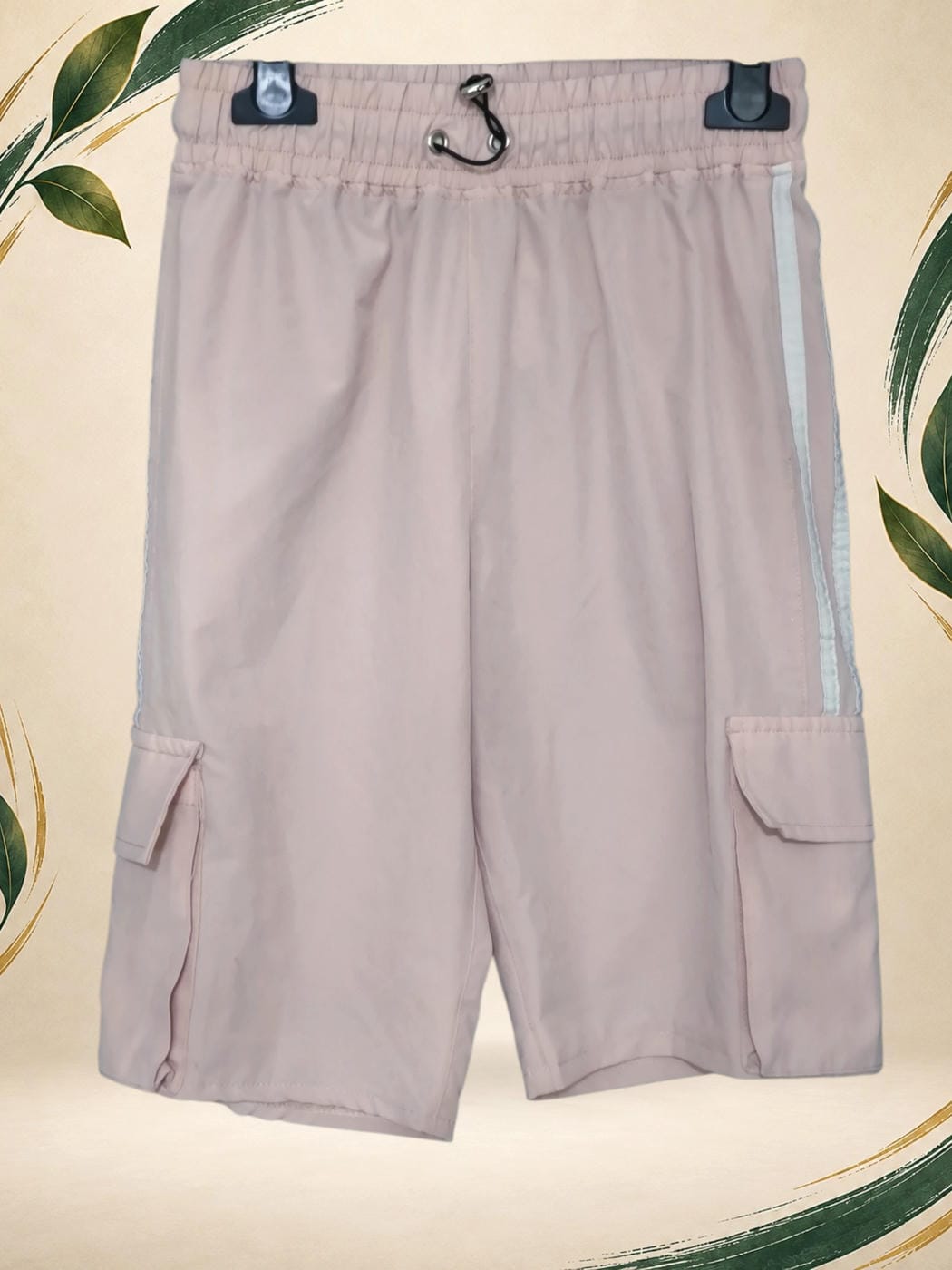 Vista frontal de Short