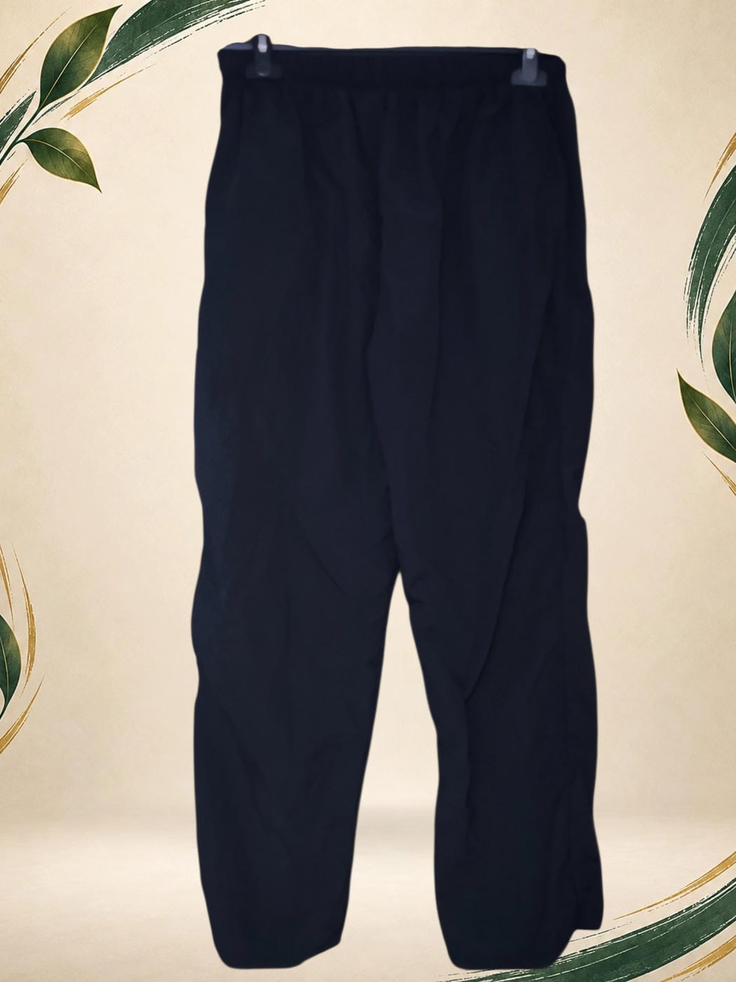 Vista posterior de Pantalon Deportivo