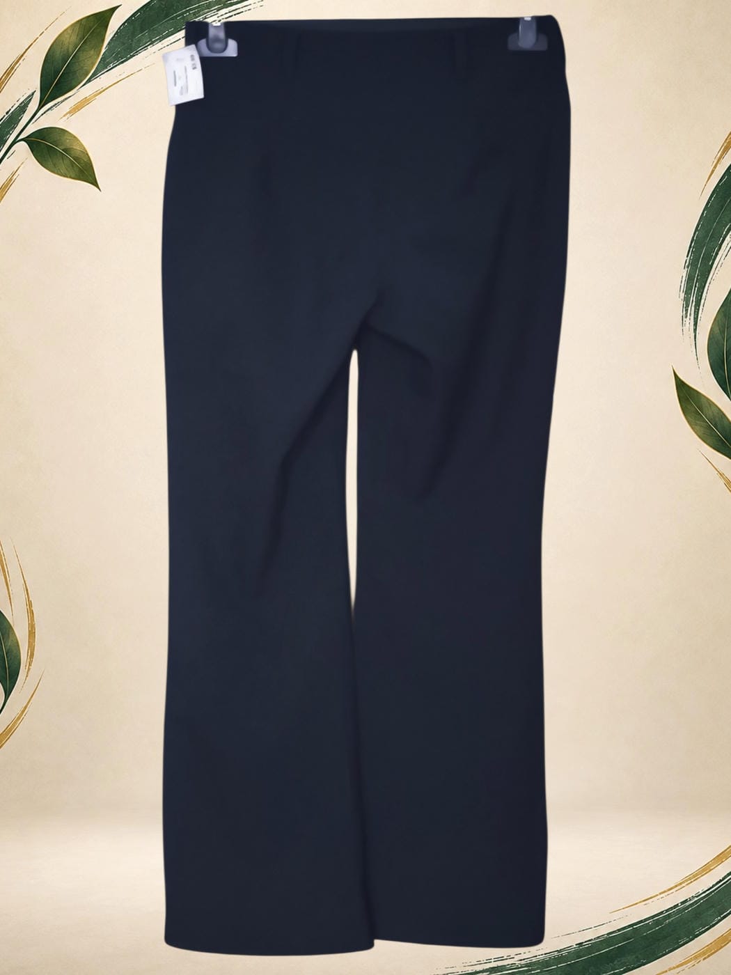 Vista posterior de Pantalon de tela
