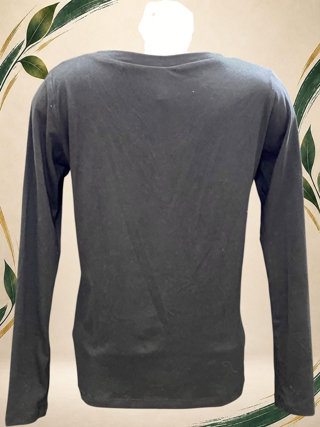 Vista posterior de Buzo / hoodie
