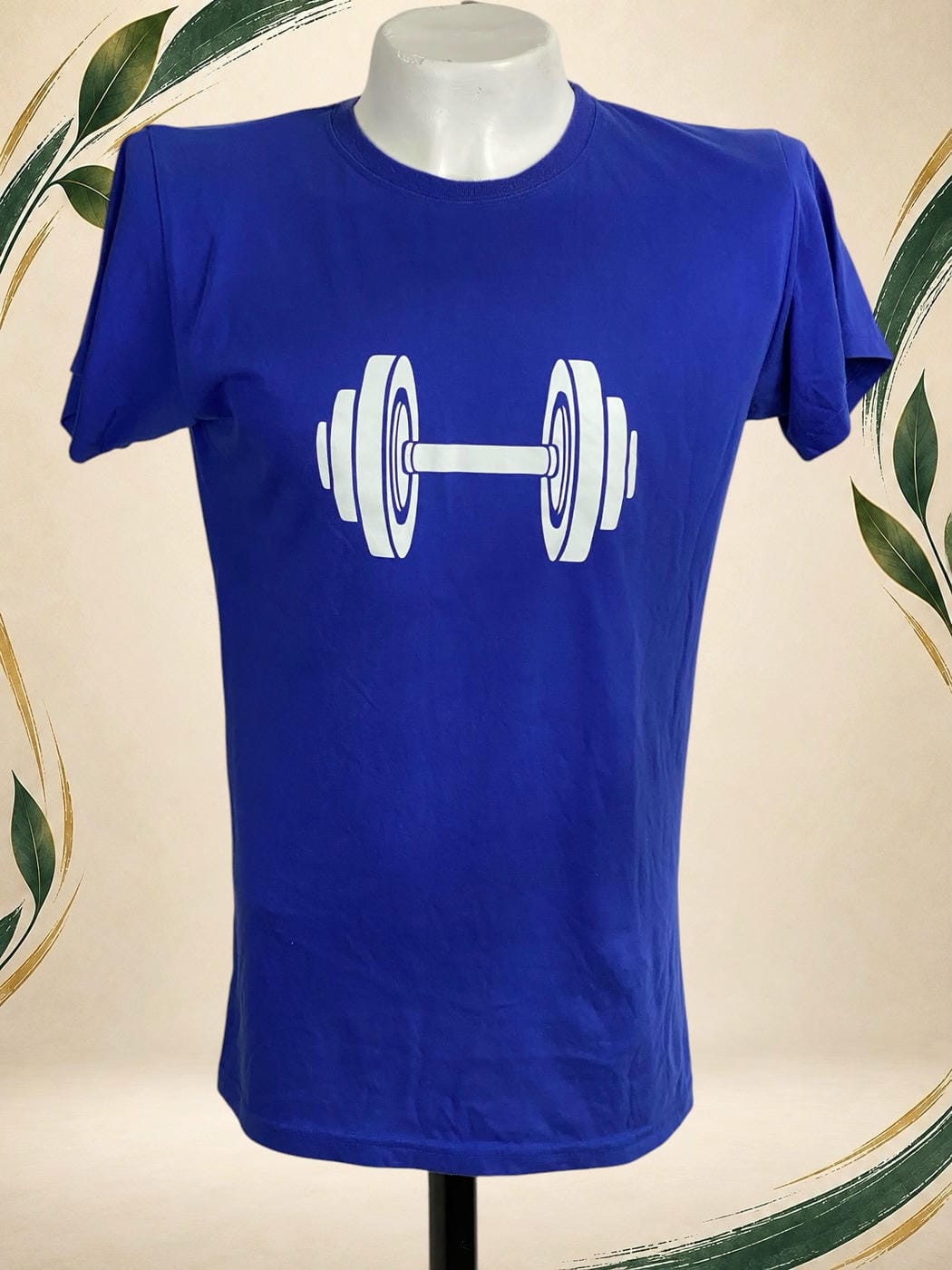 Vista frontal de Camiseta
