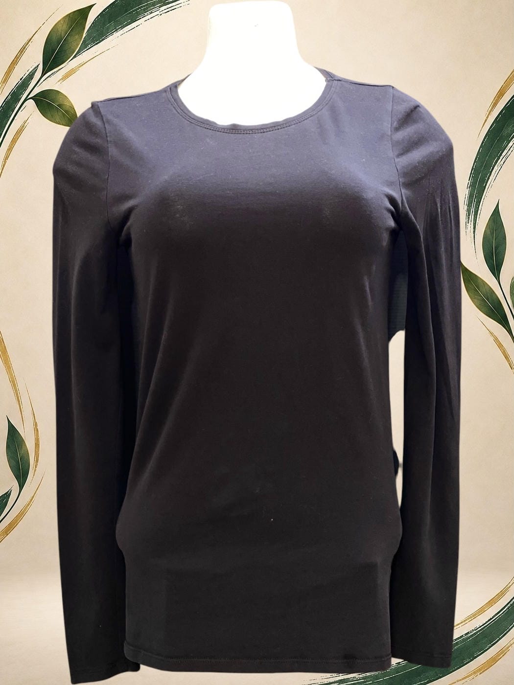 Vista frontal de Buzo / hoodie