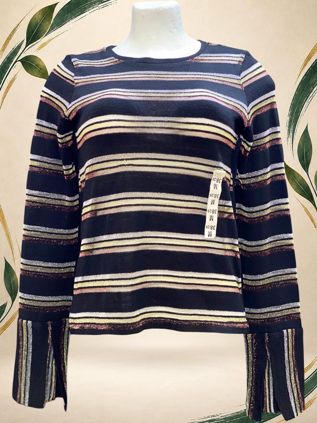 Vista frontal de Buzo / hoodie