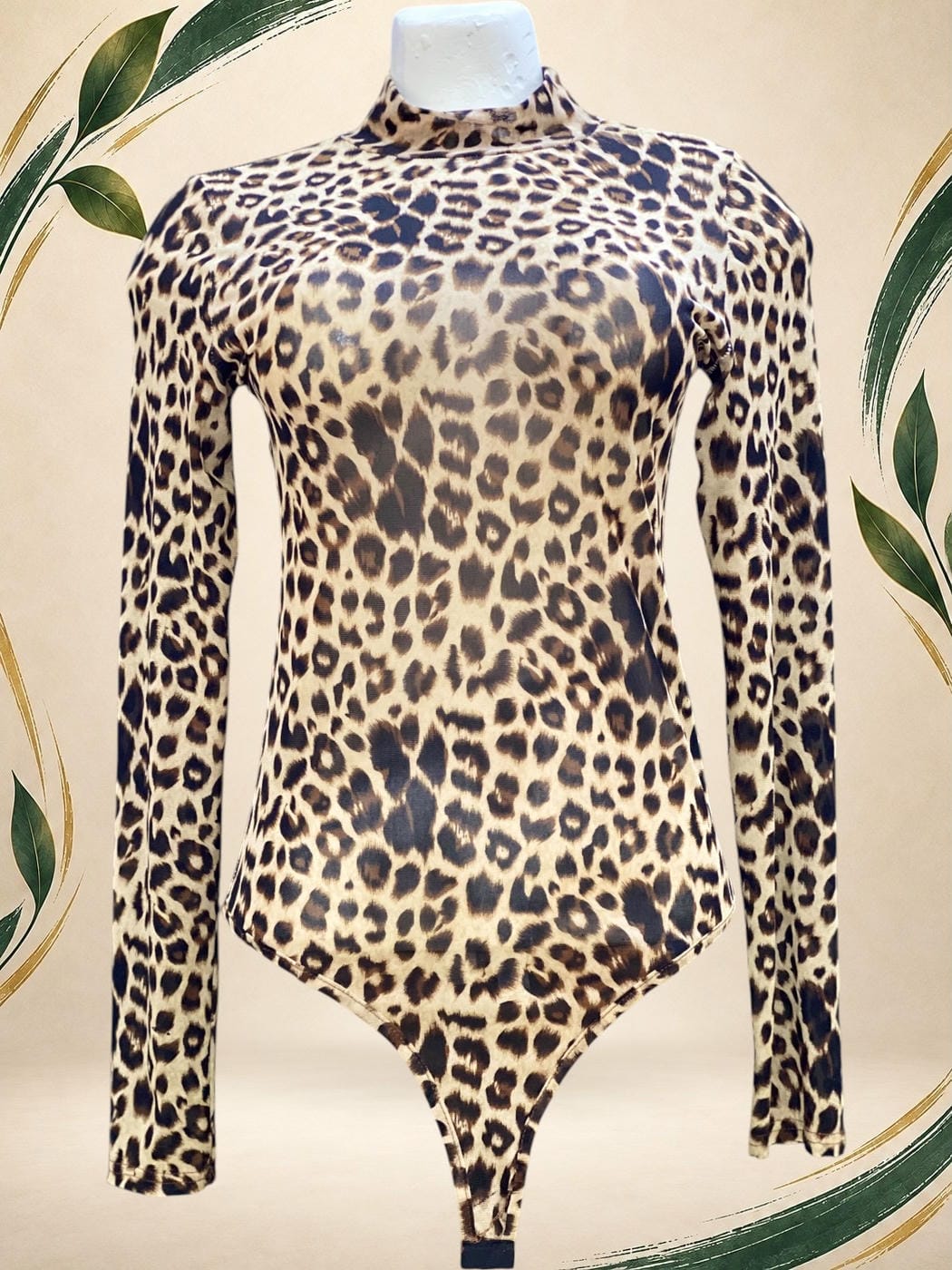 Vista frontal de Body
