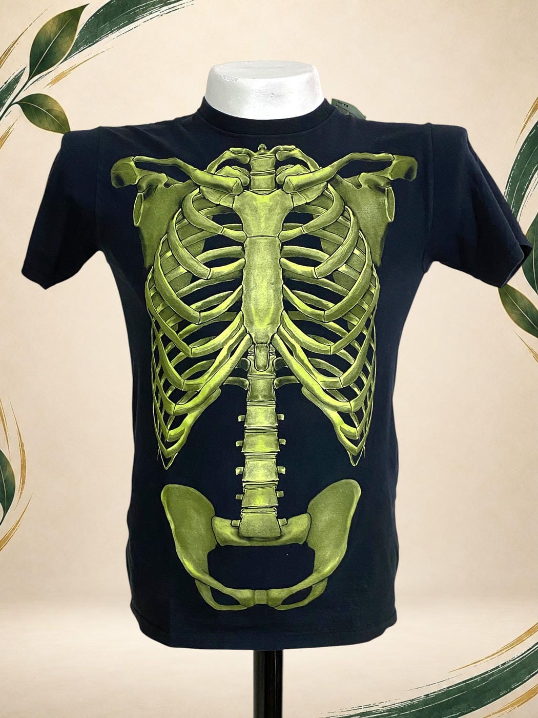 Vista frontal de Camiseta