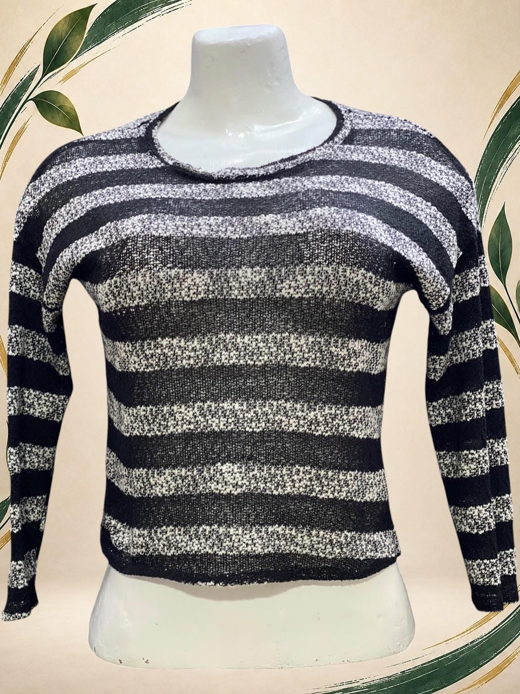 Vista frontal de Buzo / hoodie