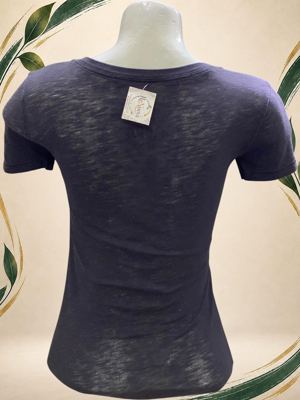 Vista posterior de Camiseta / top