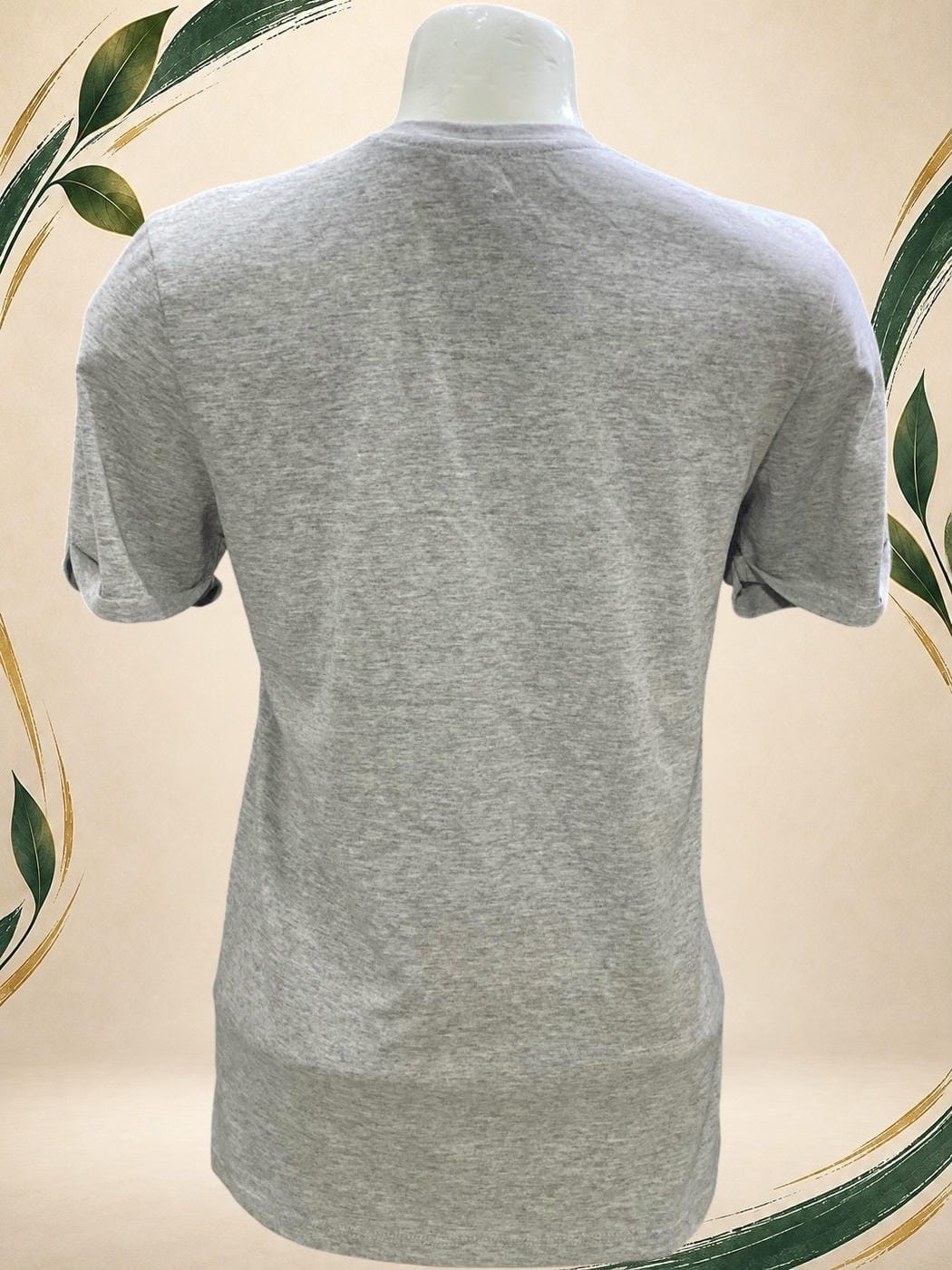 Vista posterior de Camiseta / top