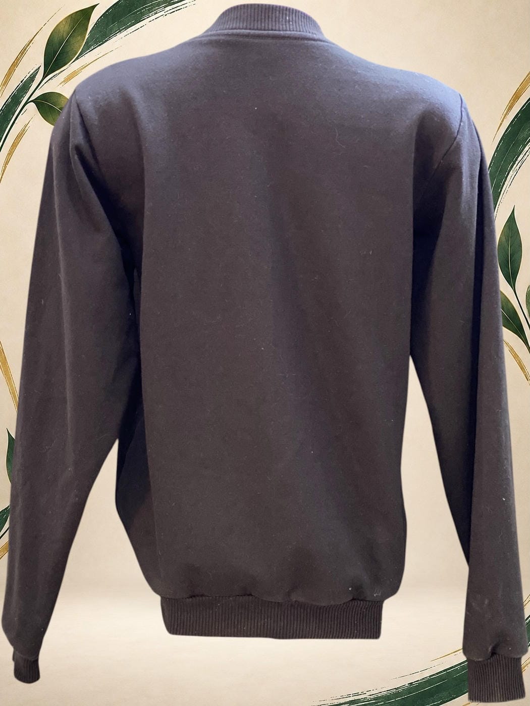 Vista posterior de Buzo / hoodie