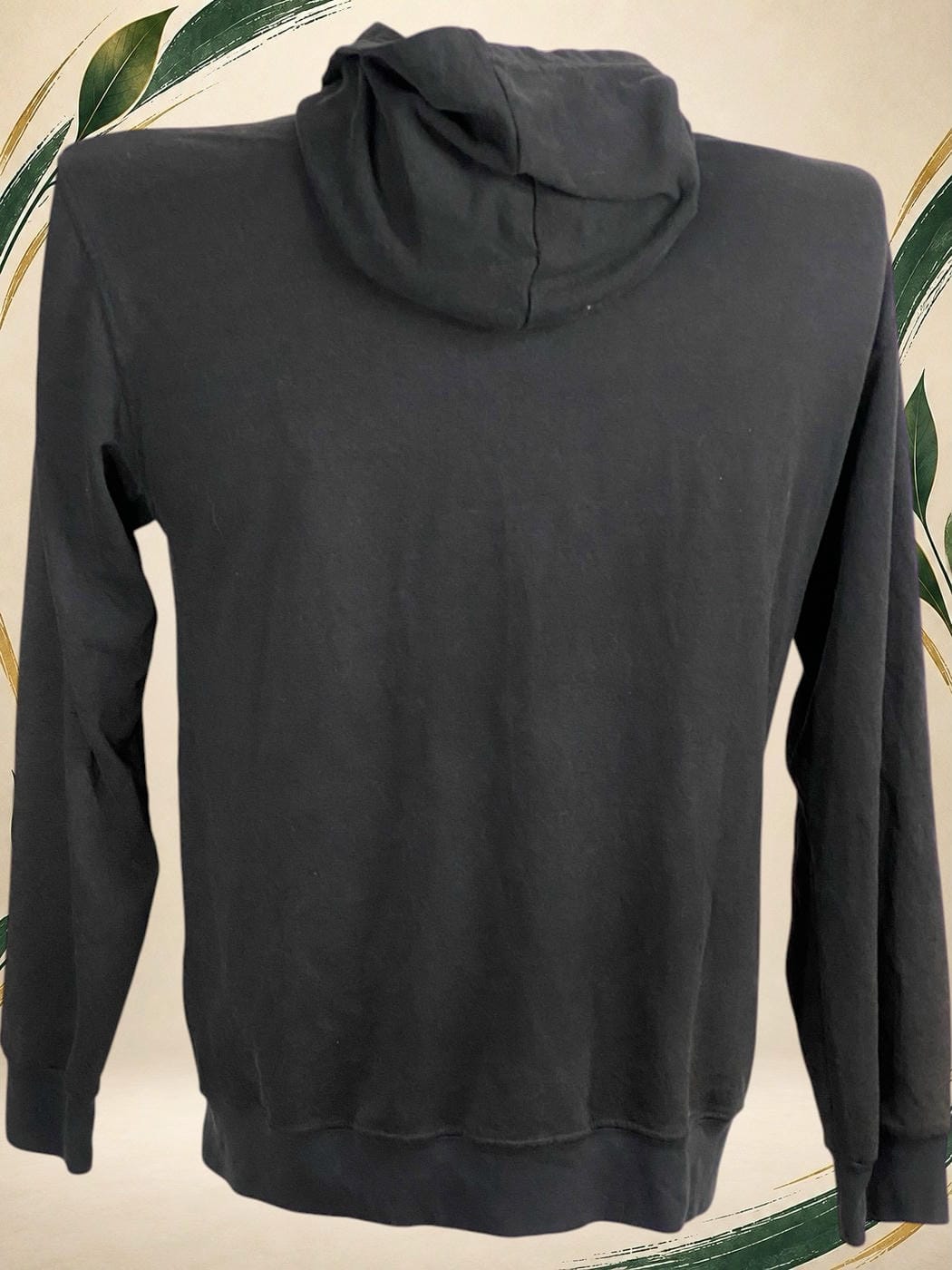 Vista posterior de Buzo / hoodie