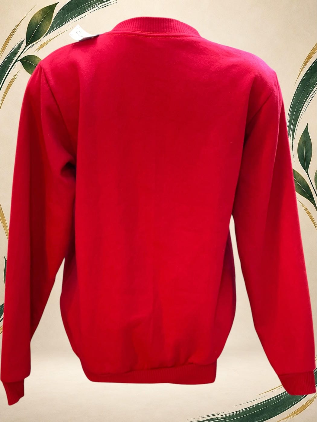 Vista posterior de Buzo / hoodie