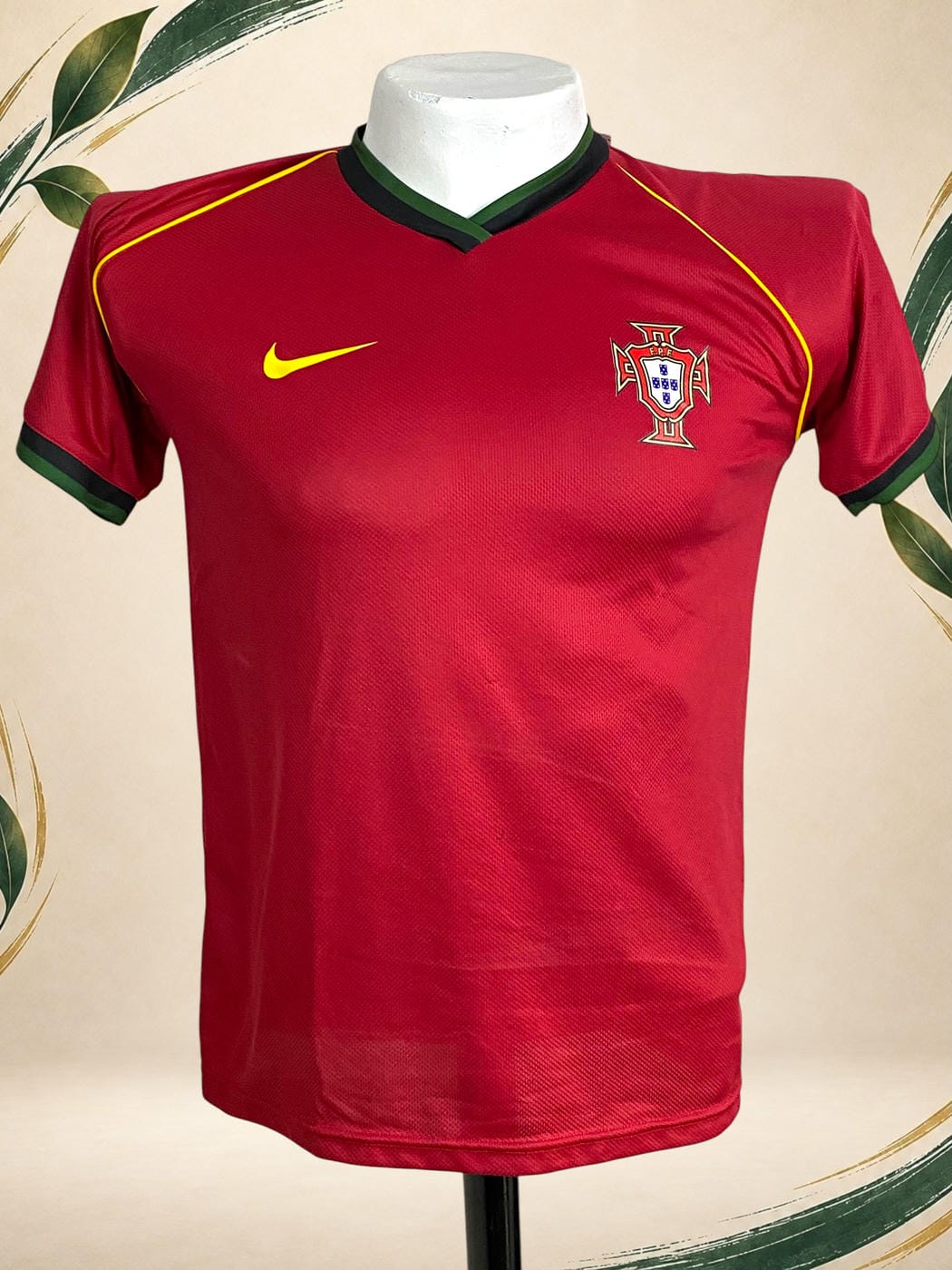 Vista frontal de Camiseta