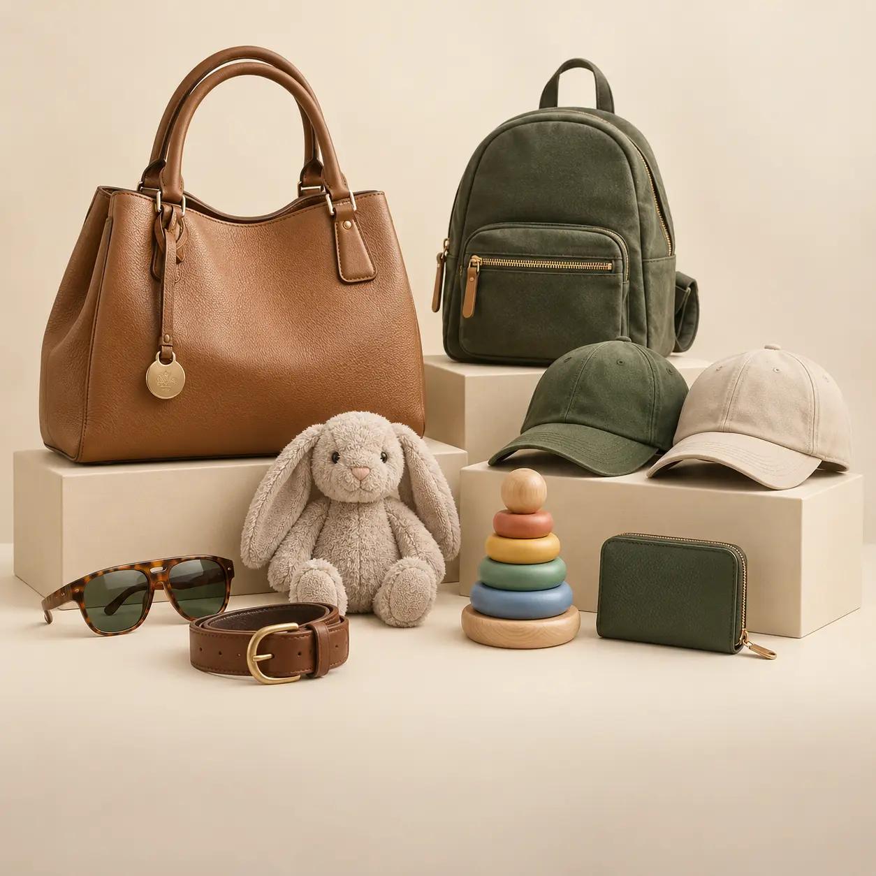 Comprar accesorios y más
