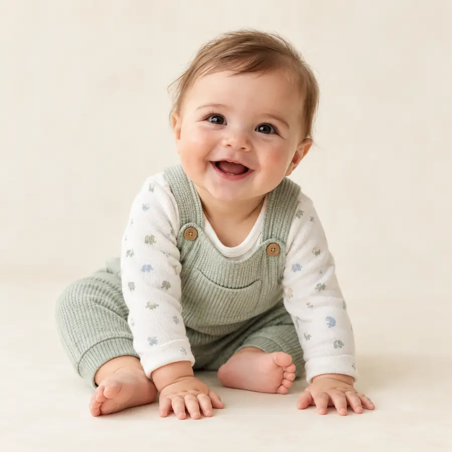Comprar ropa para bebés