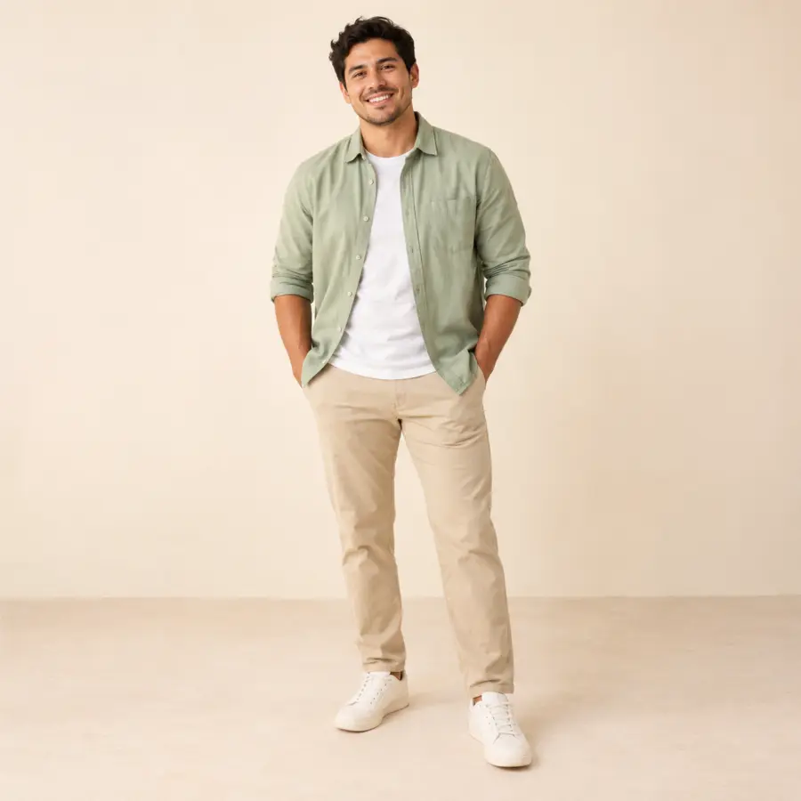 Comprar ropa para caballeros